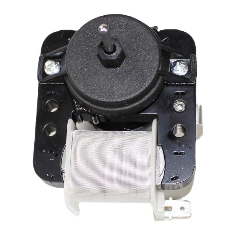 Freezer Cooling Fan Motor Plastic Housing Design Tested Under OEM Standards Suitable for Long Lasting Performances