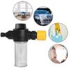Spray Nozzle Solution Dispenser for Remover Connect Garden Hoses Nozzle