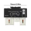 Car Cooling Fan Control Switch Relays Radiator 899998000 For 940 960 C70 S70 Cooling Fan Control Switch Relays