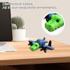 Aircraft Animal Decorations With Movable Joints, 3D Printed Desktop Ornaments