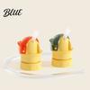 Compact Bottle Cap Adapter Converter Universal Fit Spill-Proof Water Spout Conversion with Outdoor Accessory Straw Leak-Proof Bottles Easy To
