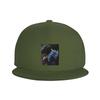 Fourth Wing Dragon Baseball Caps Snapback Fashion Baseball Hats Breathable Casual Casquette Outdoor for Unisex