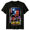 The Curse of the Werewolf (1961) Movie Poster Inspired T-Shirt Retro Tee Unisex