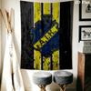 AIK Wall Tapestry Aesthetic Wall Hanging Printed Fabric Blanket Decorative Tapestries for Bedroom Living Room Home Decor