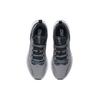 Li Ning Soft Zero Cushioning Slip Resistant Abrasion Resistant Low top Sports Casual Shoes Men's Black Gray AGLR235-2