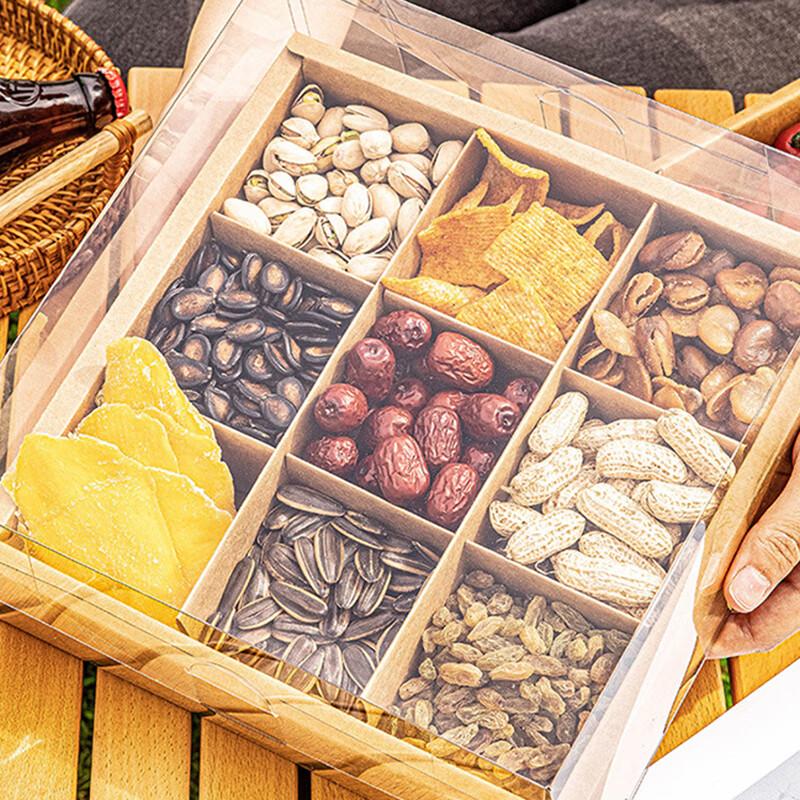 Disposable Picnic Bento Boxes