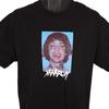 Lil Xan T-Shirt Herren Größe Medium Schwarz 2018 Total Xanarchy Tour Rap Hip Hop