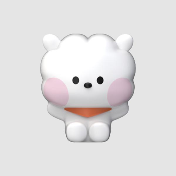 

Мини-фигурки Line Friends BT21 RJ Mini Mini Squish