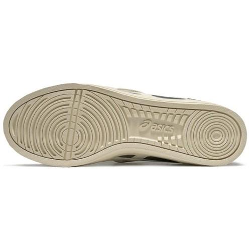 Asics Aaron Low Top Skateboard Shoes Unisex Silver - 1203A720-020