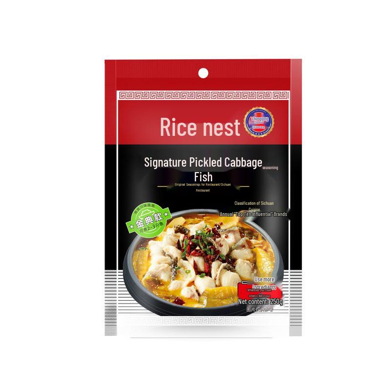 Fanchao Sichuan Style Cooking Seasonings