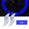 Bicycle Spoke Light, Colorful Wind And Fire Wheel, Silicone Light, Cycling Equipment Accessories