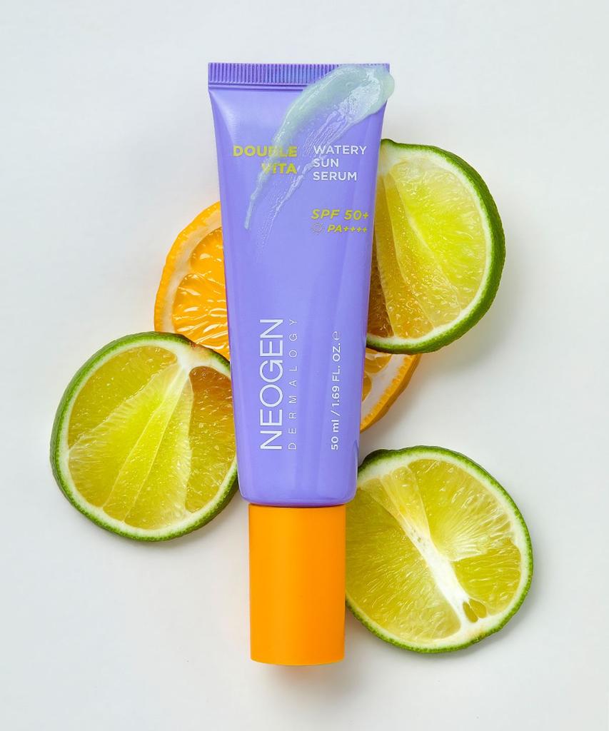 Double Vita Watery Sun Serum 50ml