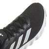 Running Shoes Switch Move Core Six cm [Adidas] Black/Footwear White/Grey (ID5253) 23.5