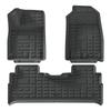 Custom TPE Floor Mats, Trunk Mats, & Seat Back Cushions for 2024 Jetour Shanhai T1