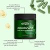 Body Deodorant Capsules for Long Lasting Freshness with Natural Odor Control Anytime Use