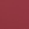 Garden Bench Cushion Burgundy 200x50x4 cm Oxford Fabric