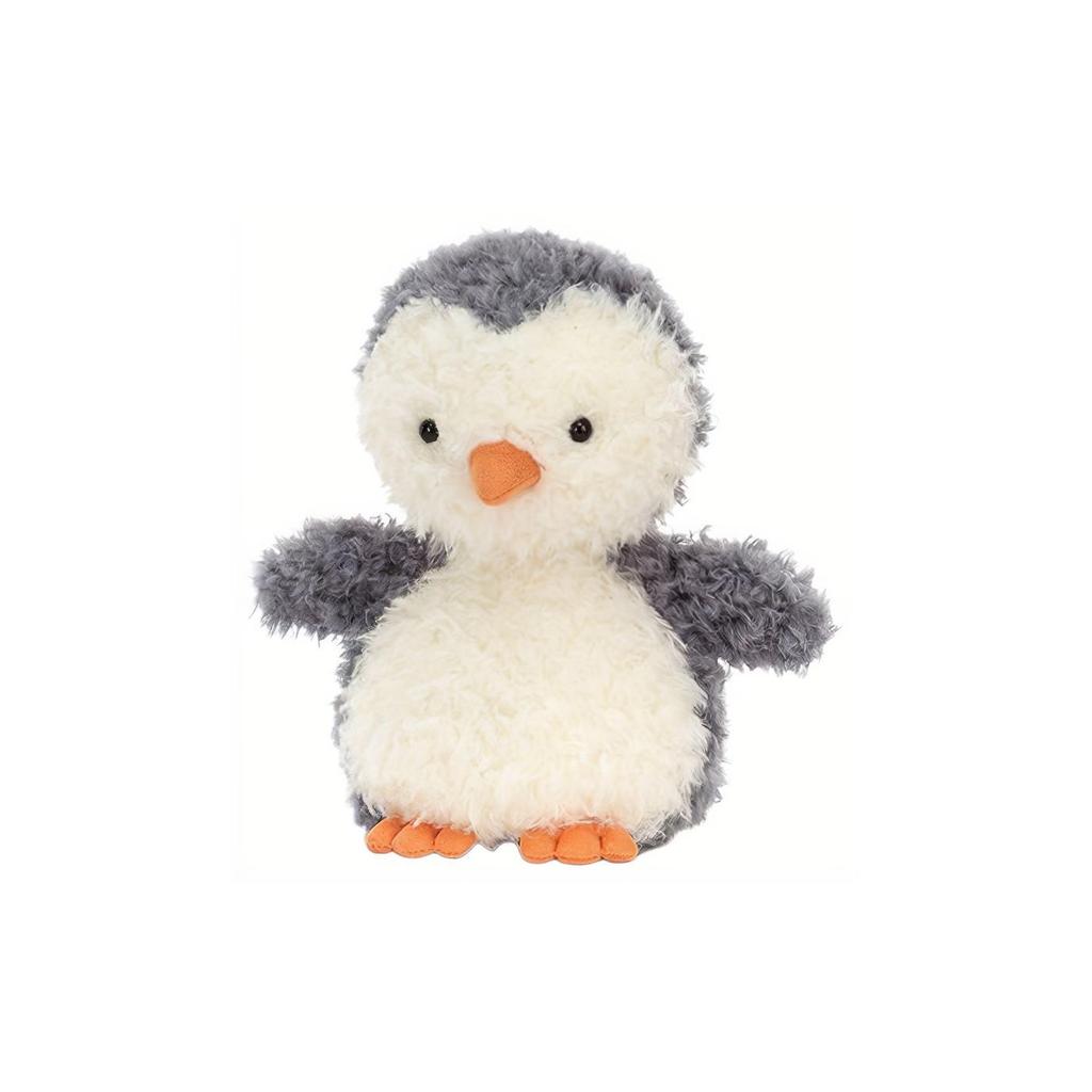 JELLYCAT Arctic and Antarctic Series Little Penguin Comfort Doll Plush Doll 18cm Height