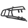 Rear Luggage Rack Assembly 19mm Iron Tube Luggage Holder Support Shelf for Hunter 350 2022 To 2024