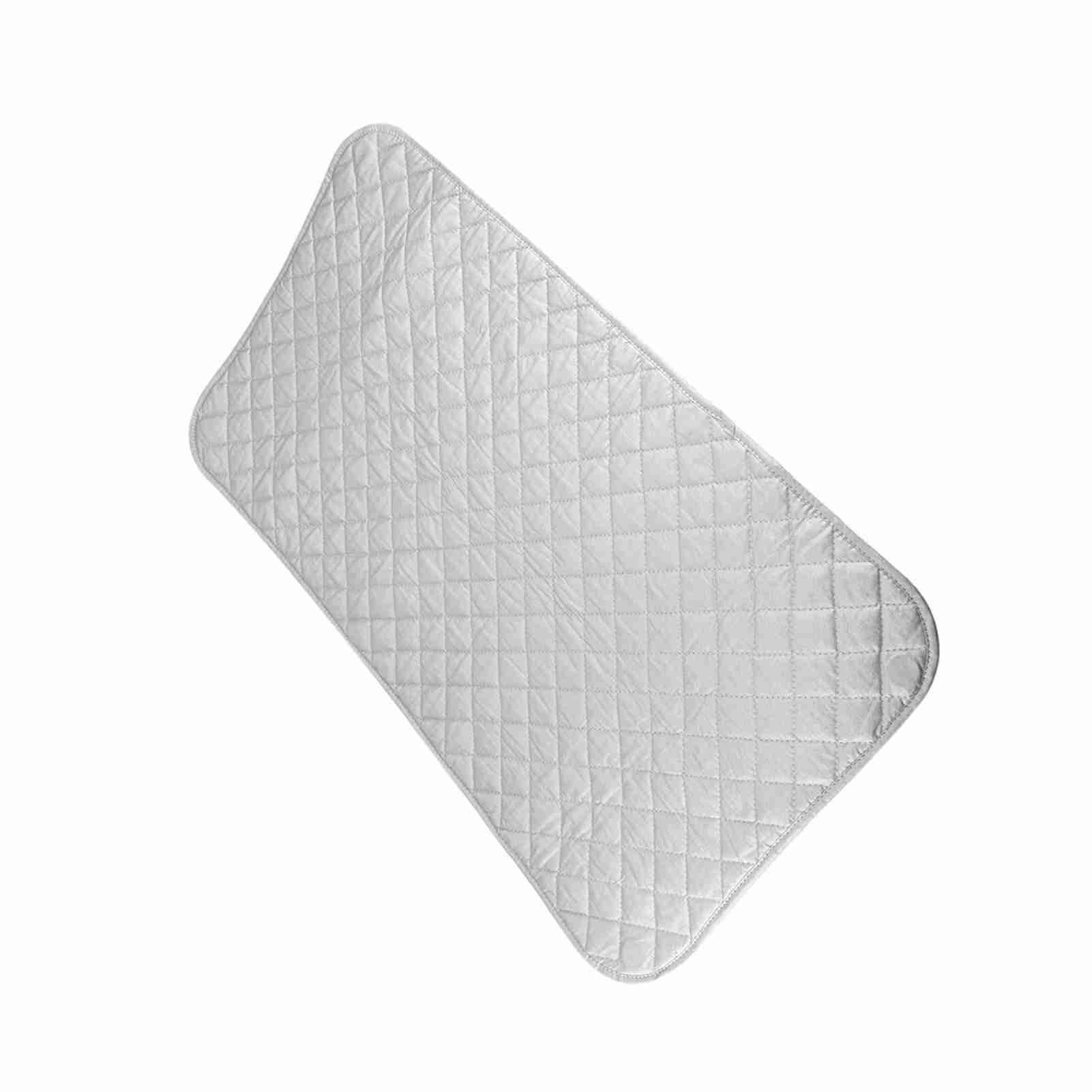 

Portable Foldable AntiSlip Magnetic Ironing Pad Mat Blanket for Table Top & Travelling