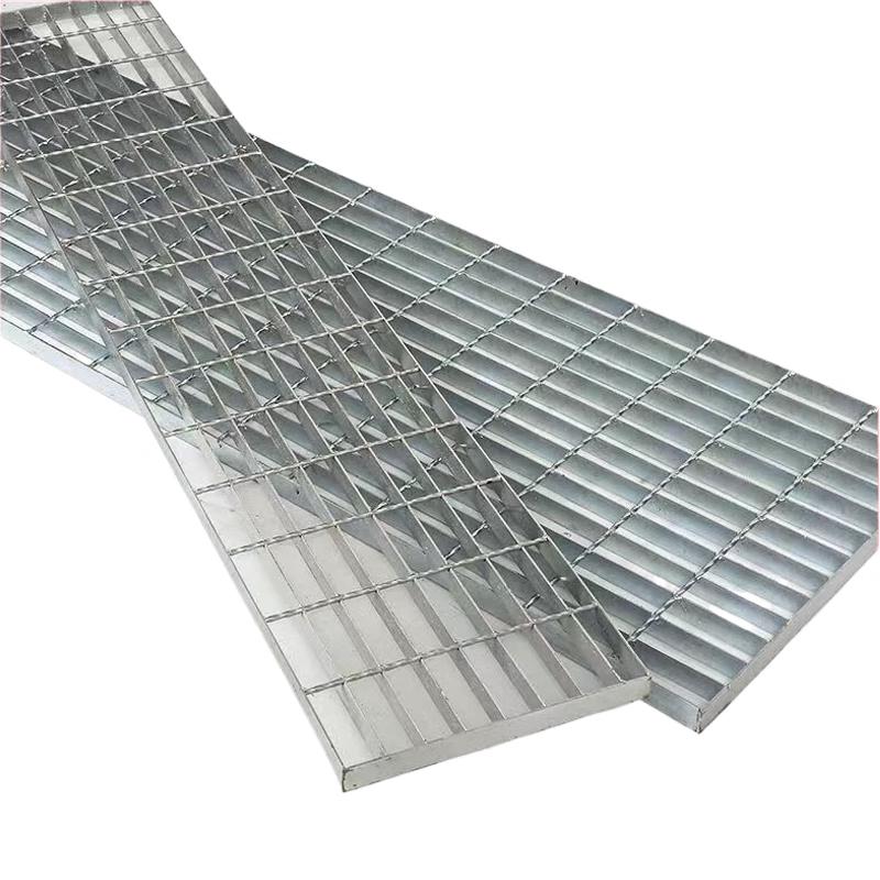 Hot-Dip Galvanized Steel Grating Drainage Cover