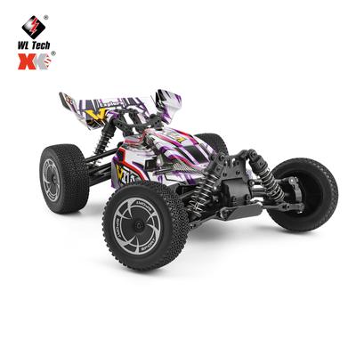 Wltoys XKS 144016 1/14 Τηλεχειριστήριο Αυτοκίνητο 35km/h High Speed ​​Racing Car 1500mAh Μπαταρία 2,4GHz