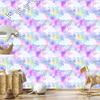 Clouds with Rainbows Wallpaper for Living Room and Bedroom 50x1000