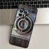 Retro Nostalgia Camera Case For OnePlus Nord 5 CE 3 4 Lite N20 N30 OnePlus 15R 13R 12R 13T 10T 10 Pro 11 12 13 Cover