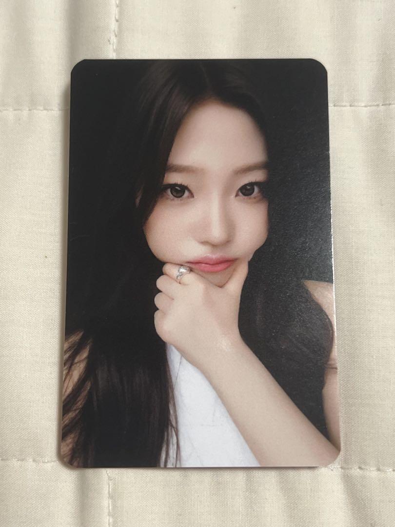 

[USED] Hearts2Hearts Stella Trading Card Style mubeat mall