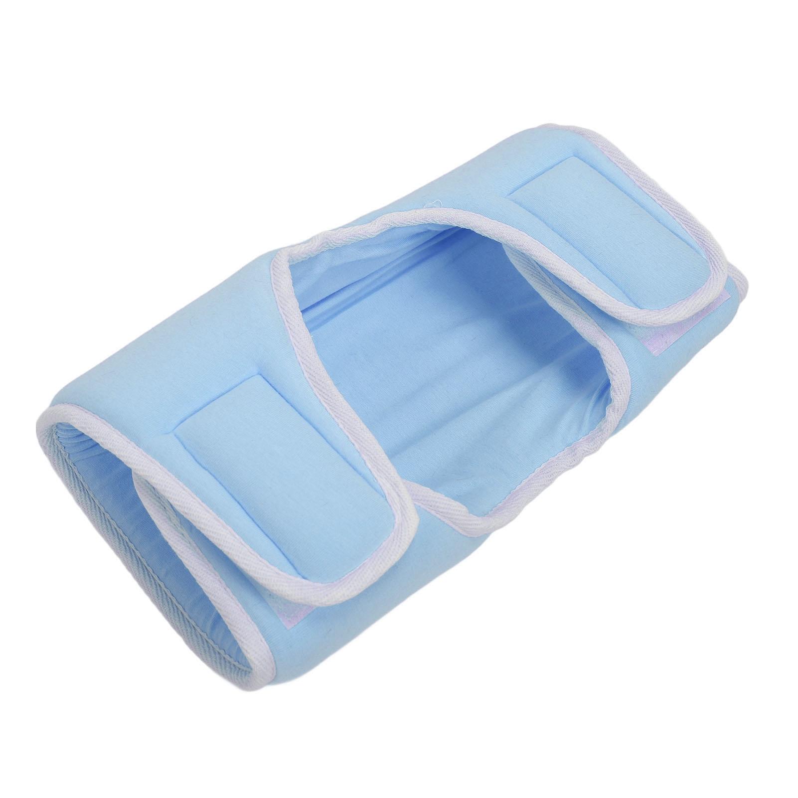 

Elbow Joint Pad Soft Protective Pain Relief Elbow Brace Support for Pressure Ulcers Prevention синий