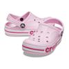 Crocs Comfortable Non-slip Shock-Absorbing Children's Sandals Ballet Pink Children's Model