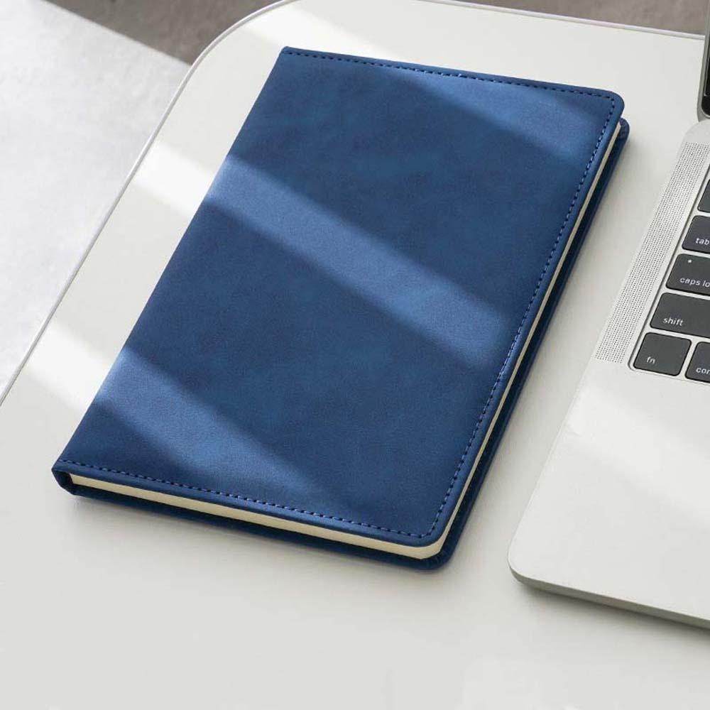 Durable Hardcase Skin Feel Journal Minimalist Soft Touch Notepad Hardcover a5 Notebook Office Work