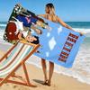 Toalla de Playa Heidi, Toalla Grande Suave de Secado Rápido para Playa Camping Natación