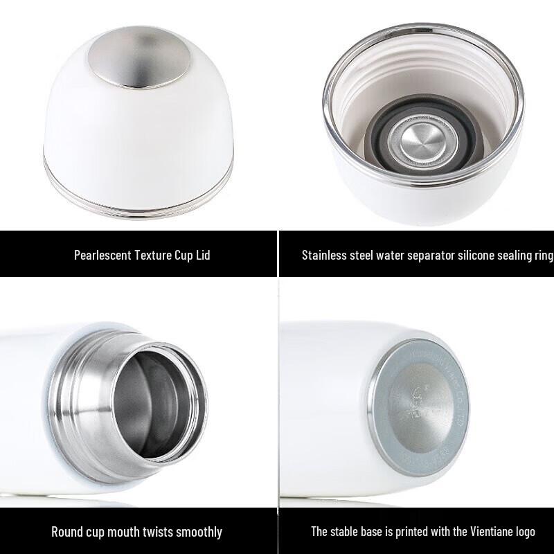 WANXIANG Stainless Steel Vacuum Insulated Travel Mug