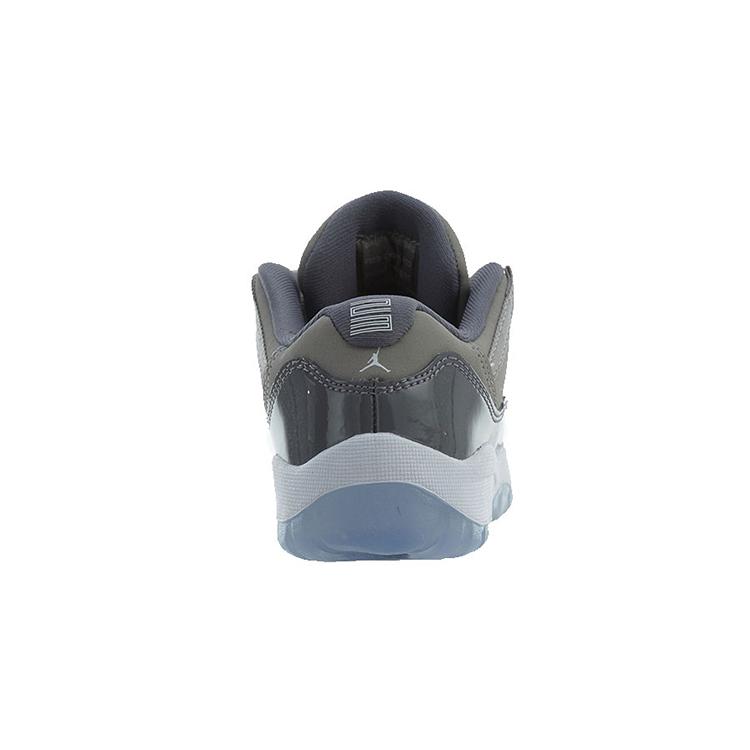New Jordan 11 Retro Low Cool Grey PS 505835-003