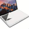 Microfiber Keyboard Protector Dust Cover and Screen Cleaning Cloth for MacBook Pro 33.02/38.1/40.64 Cm