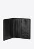 Wittchen Men's Leather Card Case Classic Black Natural Leather