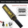 High-Precision Handheld Metal Detector