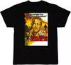 Cool Hand Luke T Shirt Paul Newman 60's Black