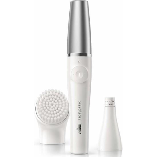 

Эпилятор для лица и очищающее средство для лица Braun Facespa Pro 910