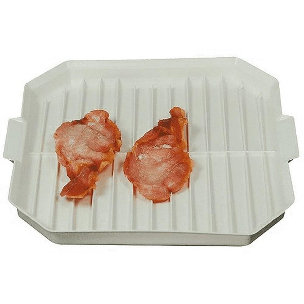 Microwave It Bacon Crisper