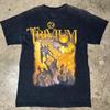 Vintage 2008 Trivium Band Ember To Inferno Black S To 5XL Shirt TU495 Unisex T-Shirt