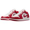 Air Jordan 1 Low Varsity Red 553558-166