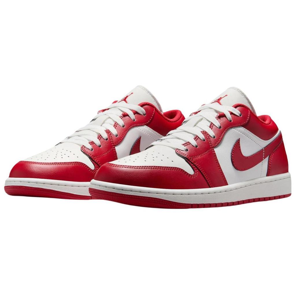 Air Jordan 1 Low Varsity Red 553558-166