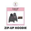 Stray Kids ZIP UP HOODIE DO IT