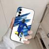 Engolo Kante Phone Case For Samsung Galaxy A73,A72,A71,A70,A53,A52,A51,Others Soft Black Cover