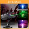 Indoor Laser And Led Party Light With Sound Sensor For Ktv And Bar Decor