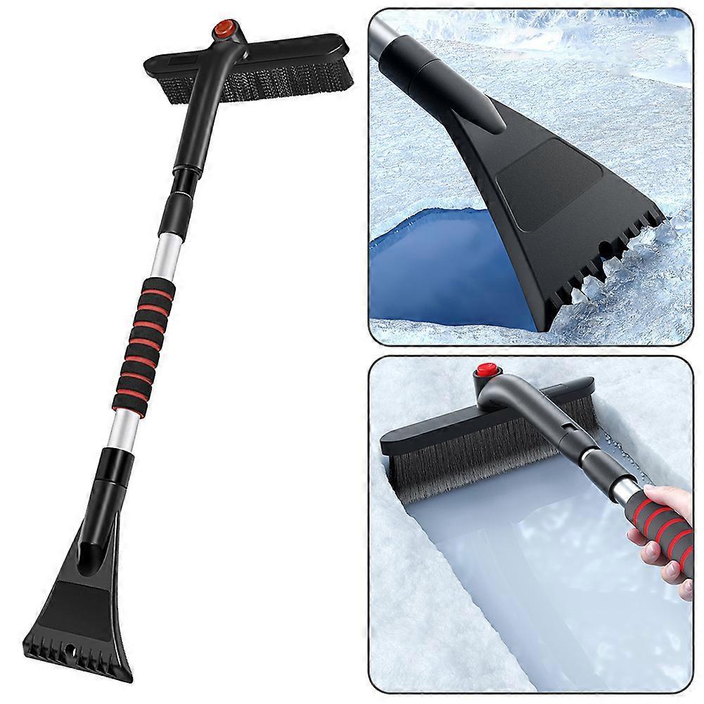 Professional Ice Scraper for Removing Frosts Snow All-Purpose Winter Auto Cleaning Tool ,for Deicing Sweeping