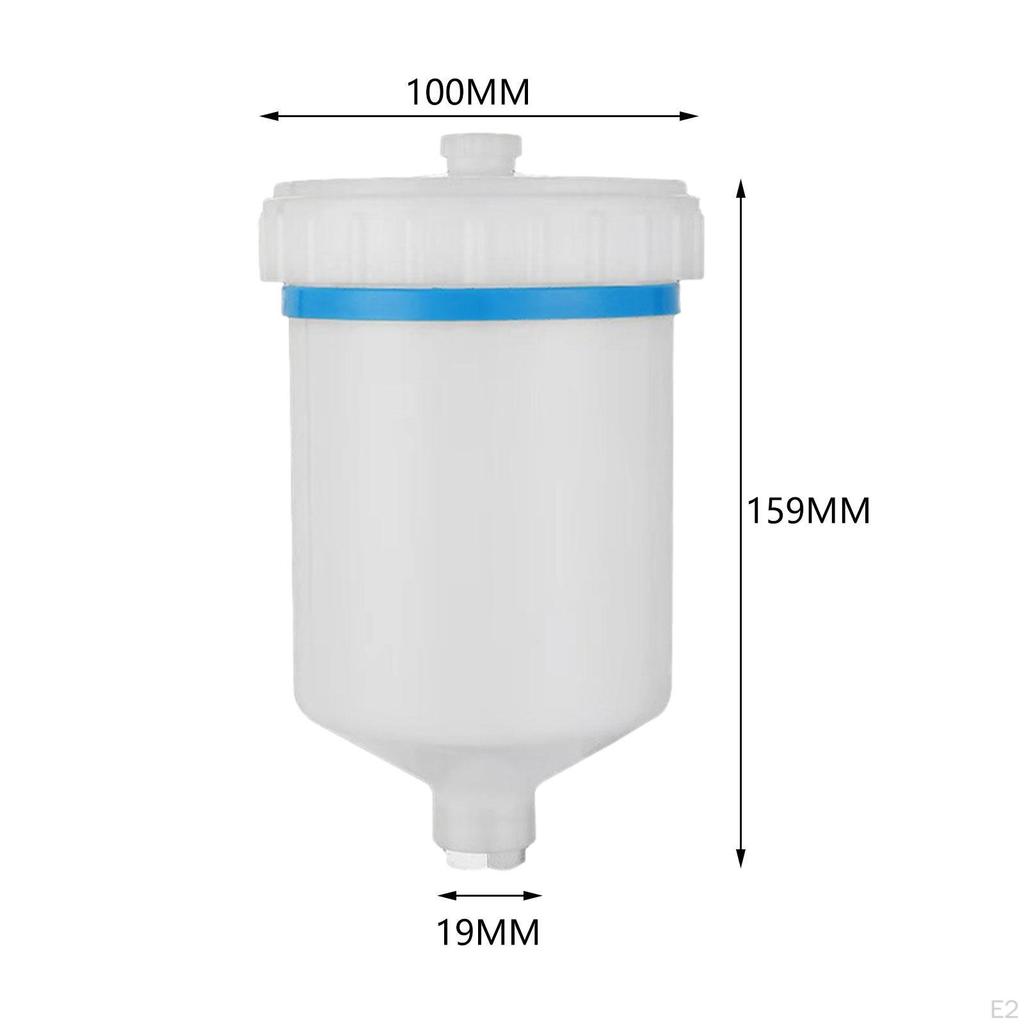 Bottle for Paint, Pneumatic Tank Hand Tools, Feed Pot Home Use