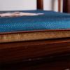 Chinese Style Cushion Mahogany Furniture Sofa Seat Cushion Taishi Circle Chair Tea Chair Non-slip Back Cushion