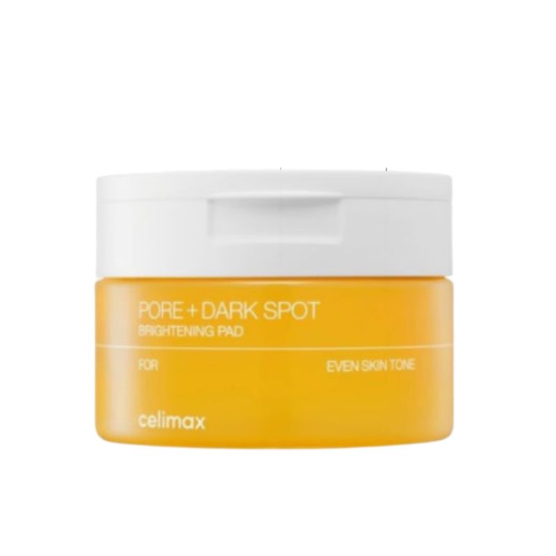celimax Осветляющие пэды для пор и пигментных пятен – 100 мл / 40 пэдов